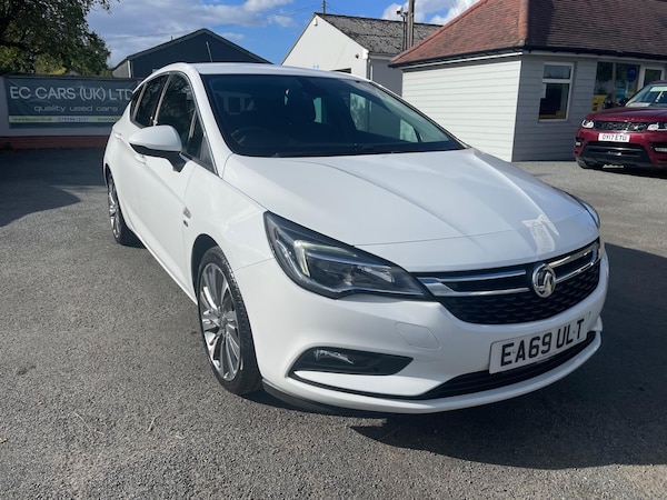 Used Vauxhall Astra 2019 for sale - 75532213: Photo 11