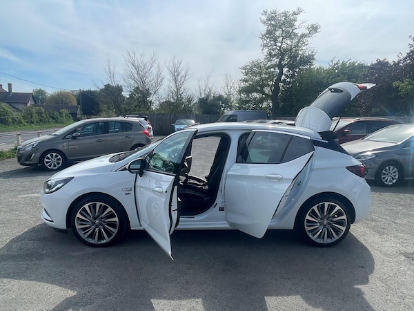Used Vauxhall Astra 2019 for sale - 75532213: Photo 17
