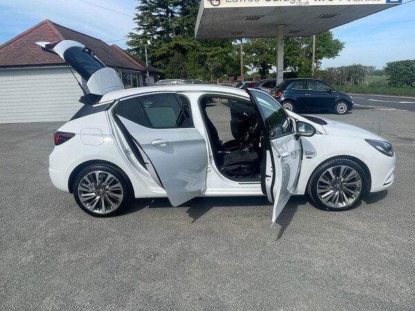 Used Vauxhall Astra 2019 for sale - 75532213: Photo 18