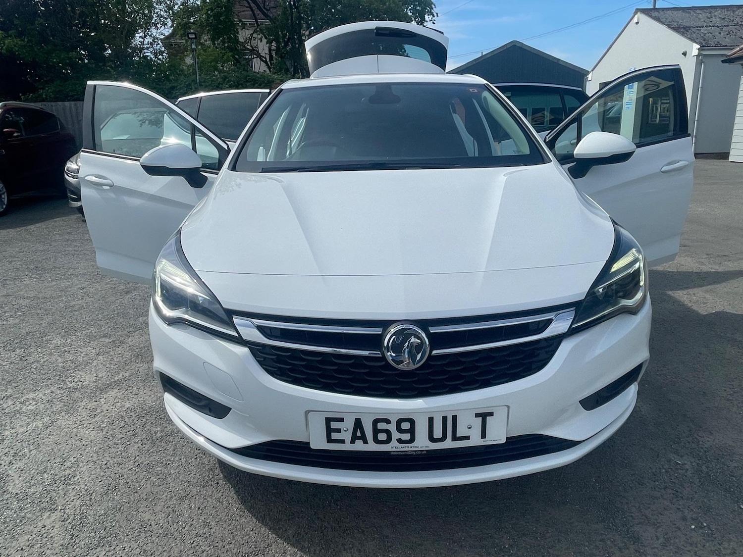 Vehicle 20