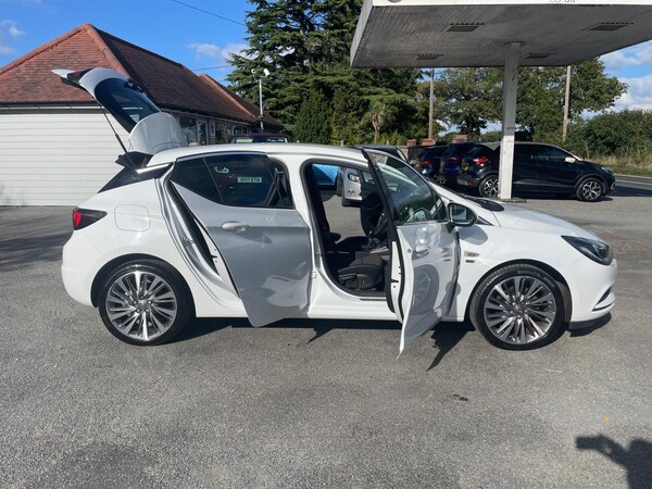 Used Vauxhall Astra 2019 for sale - 75532213: Photo 29