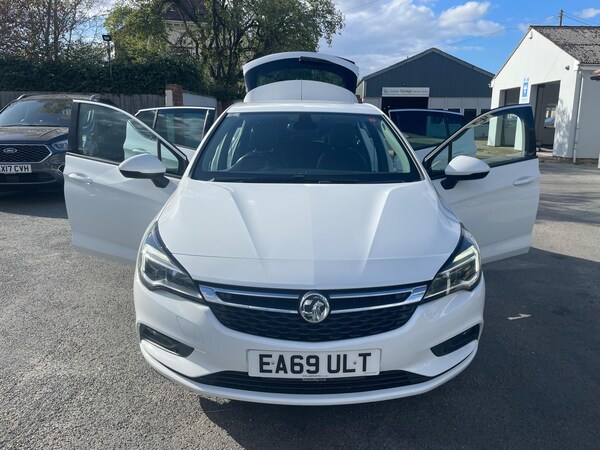 Used Vauxhall Astra 2019 for sale - 75532213: Photo 32