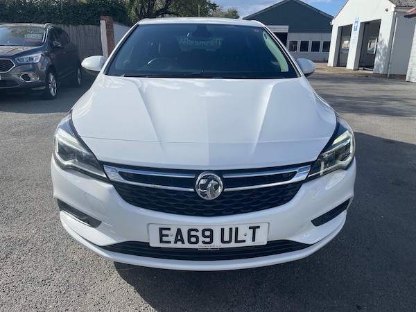 Used Vauxhall Astra 2019 for sale - 75532213: Photo 4