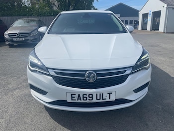 Used Vauxhall Astra 2019 for sale - 75532213: Photo