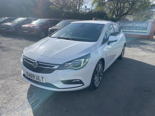 Used Vauxhall Astra 2019 for sale - 75532213: Photo 5