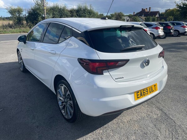 Used Vauxhall Astra 2019 for sale - 75532213: Photo 7