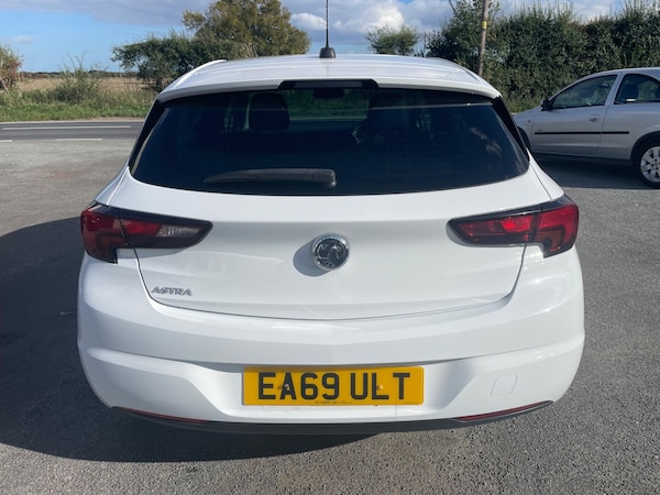 Used Vauxhall Astra 2019 for sale - 75532213: Photo 8