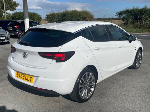 Used Vauxhall Astra 2019 for sale - 75532213: Photo 9