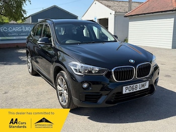 Used BMW X1 2018 for sale - 78705699: Photo