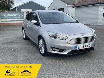 Used Ford Focus 2015 for sale - 75904959: Photo