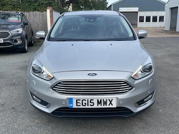 Used Ford Focus 2015 for sale - 75904959: Photo