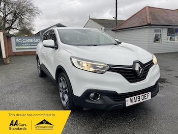 Used Renault Kadjar 2019 for sale - 76802335: Photo