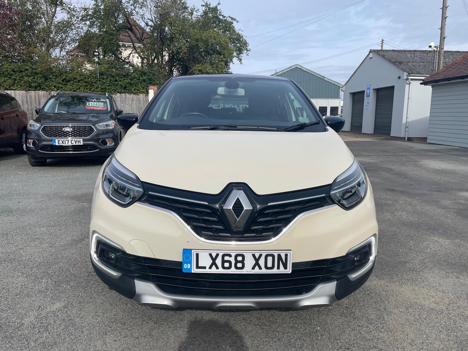 Vehicle 4