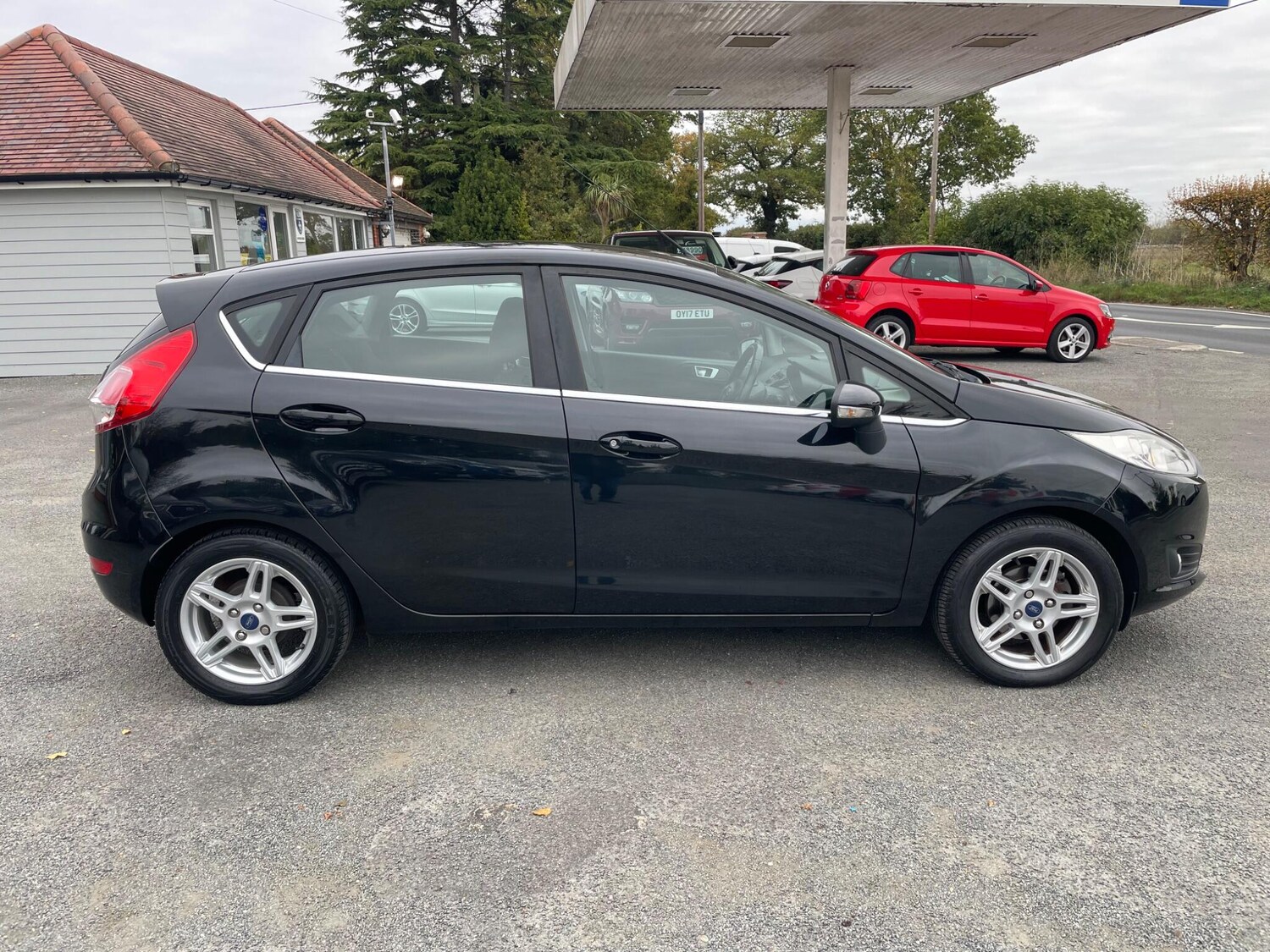 Used Ford Fiesta 2013 for sale - 76283163: Photo 10