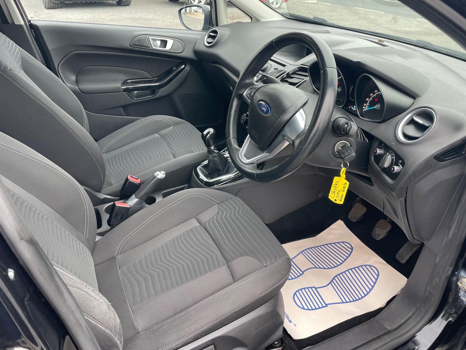 Used Ford Fiesta 2013 for sale - 76283163: Photo 11