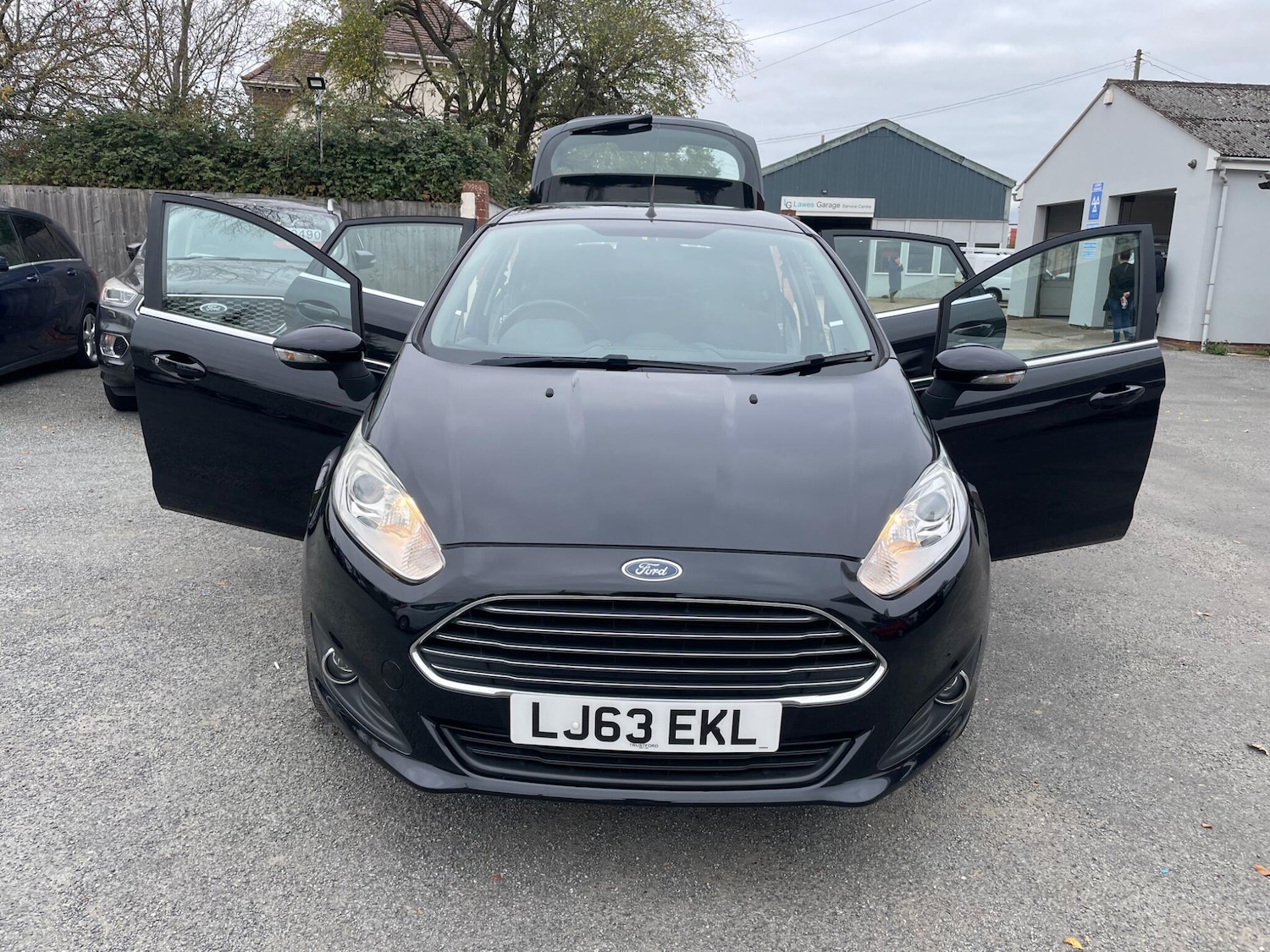 Used Ford Fiesta 2013 for sale - 76283163: Photo 19