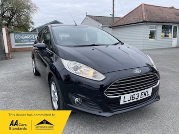 2013 (63) - 1.25 Zetec Euro 5 5dr