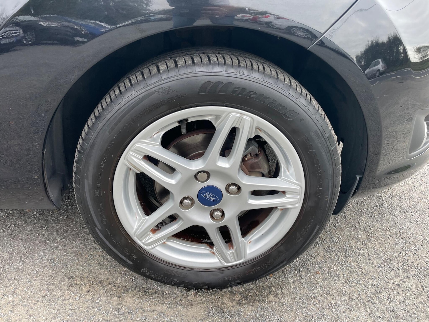 Used Ford Fiesta 2013 for sale - 76283163: Photo 32