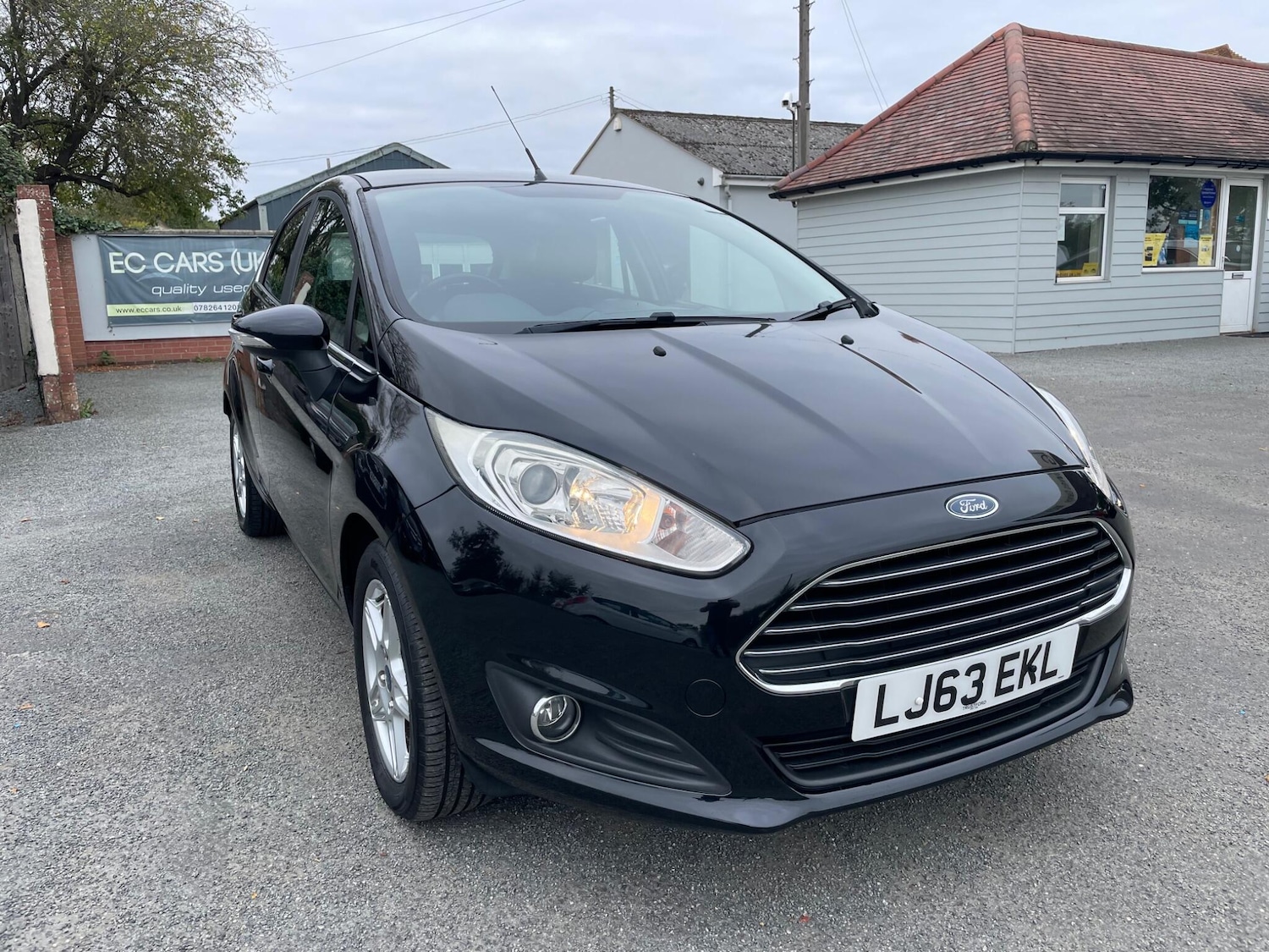 Used Ford Fiesta 2013 for sale - 76283163: Photo 34