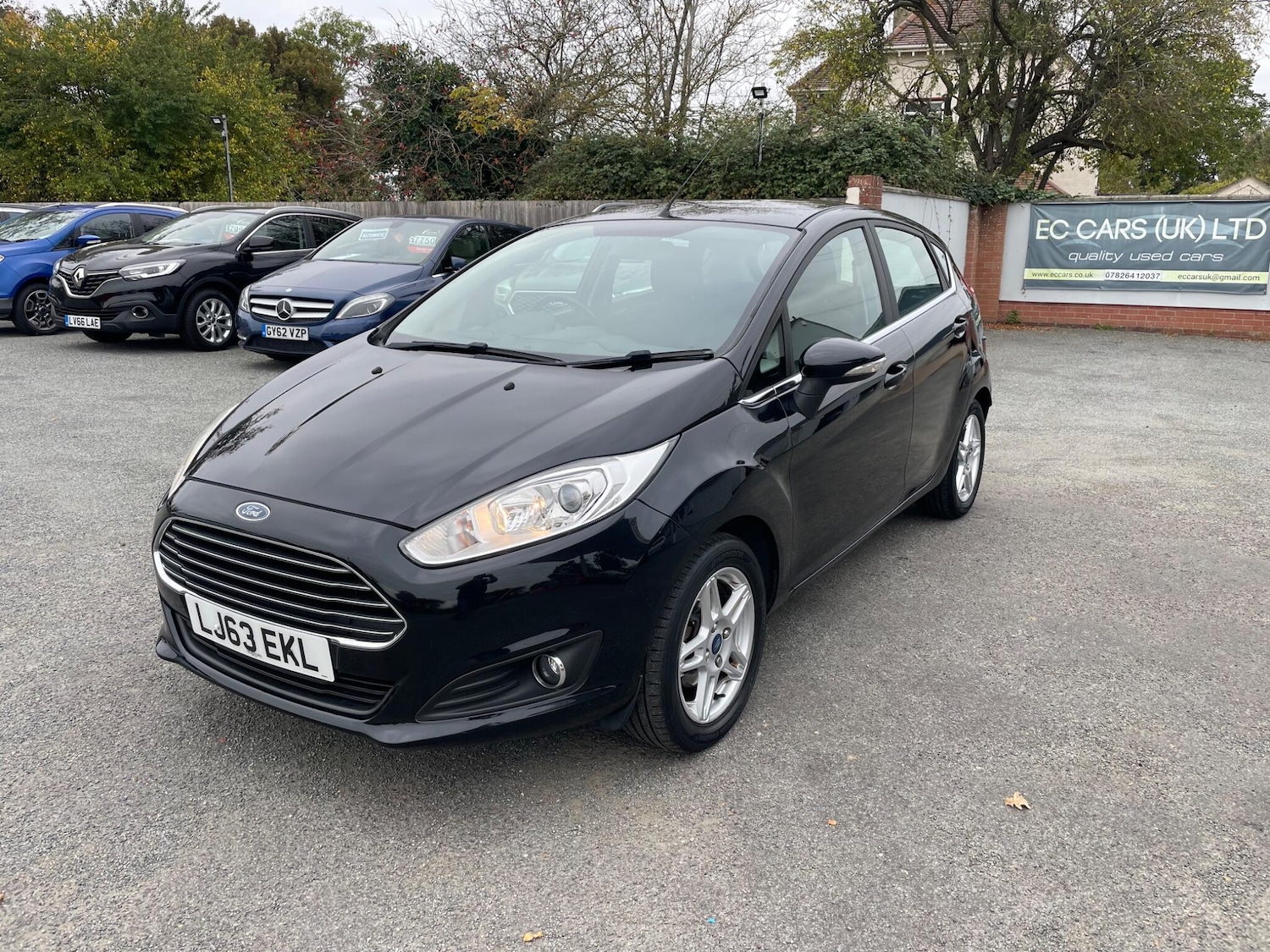 Used Ford Fiesta 2013 for sale - 76283163: Photo 5