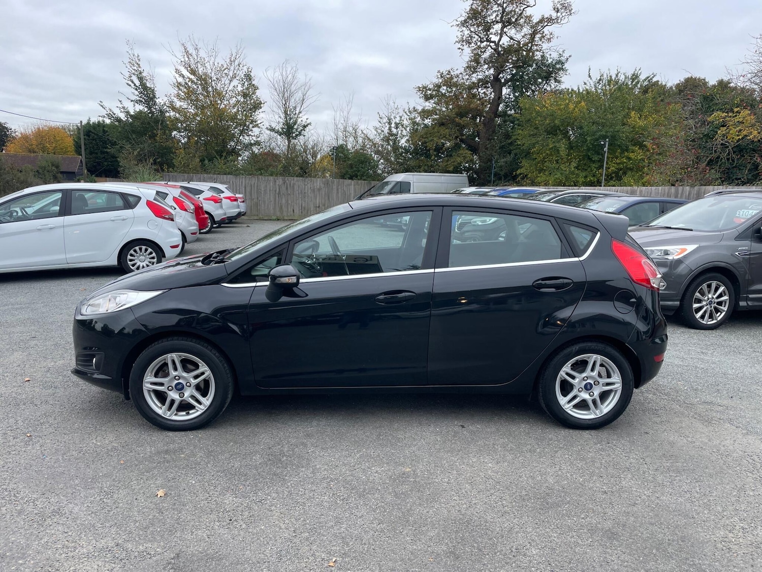 Used Ford Fiesta 2013 for sale - 76283163: Photo 6