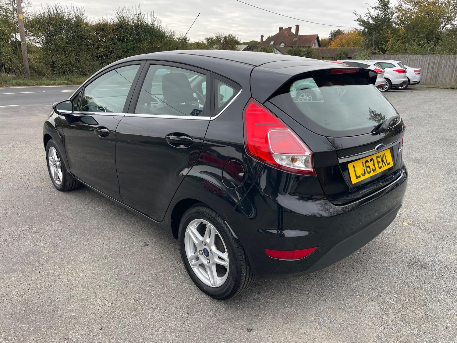 Used Ford Fiesta 2013 for sale - 76283163: Photo 7