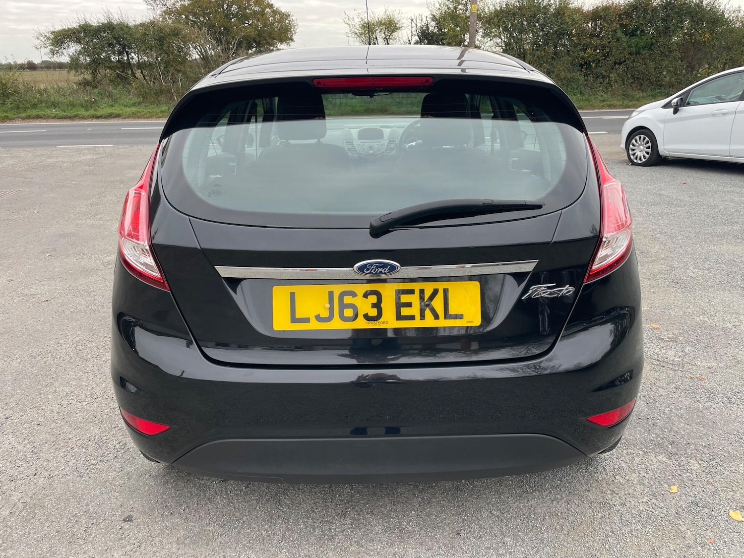 Used Ford Fiesta 2013 for sale - 76283163: Photo 8