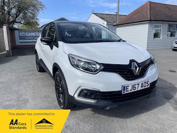 Used Renault Captur 2017 for sale - 78377156: Photo