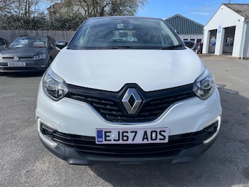 Used Renault Captur 2017 for sale - 78377156: Photo