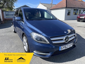 Mercedes-Benz - B-Class