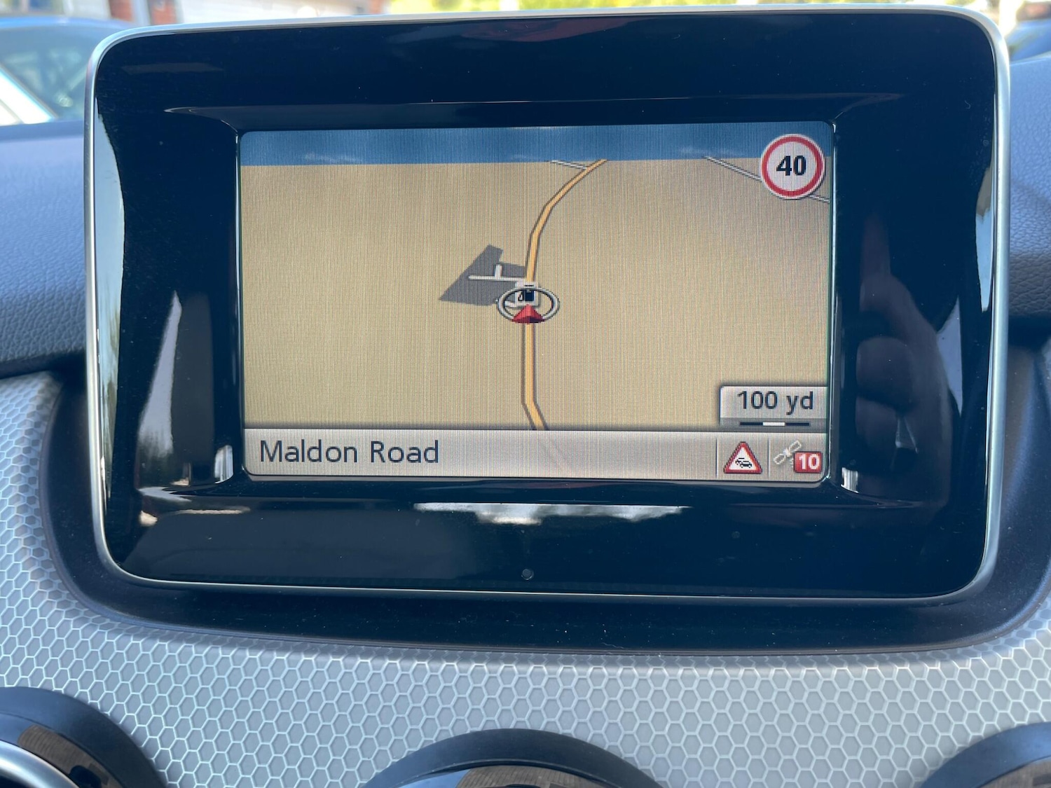 Vehicle 30