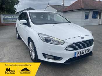 2015 (15) - 1.5 TDCi Titanium X Euro 6 (s/s) 5dr