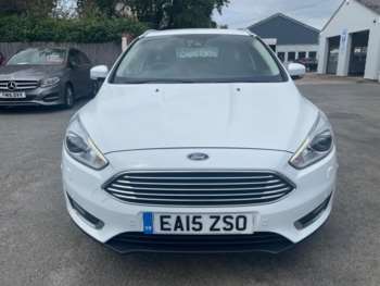 Used Ford Focus 2015 for sale - 74788031: Photo