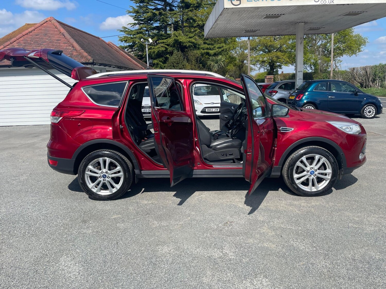 Vehicle 18