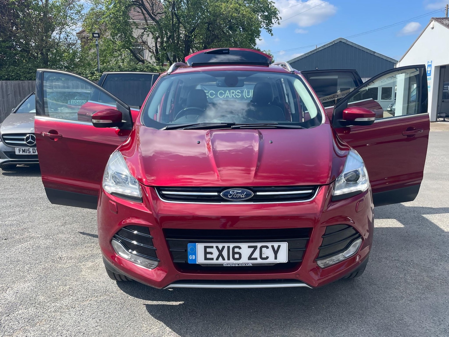 Vehicle 20