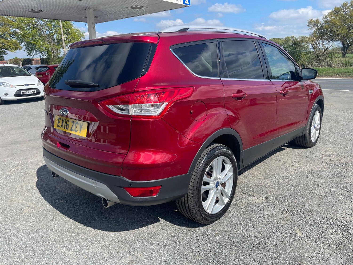 Vehicle 8