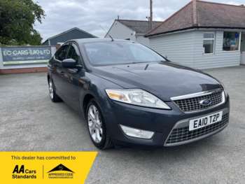 2010 (10) - 2.0 TDCi Titanium 5dr