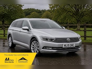 Used Volkswagen Passat 2019 for sale - 79520915: Photo