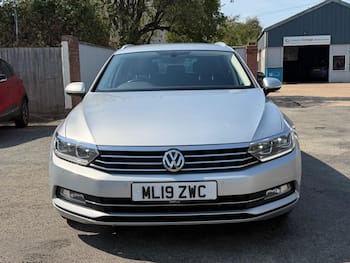 Used Volkswagen Passat 2019 for sale - 79520915: Photo