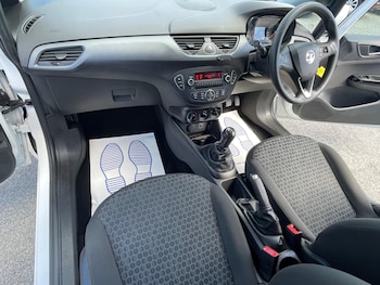 Used Vauxhall Corsa Van 2018 for sale - 78891457: Photo