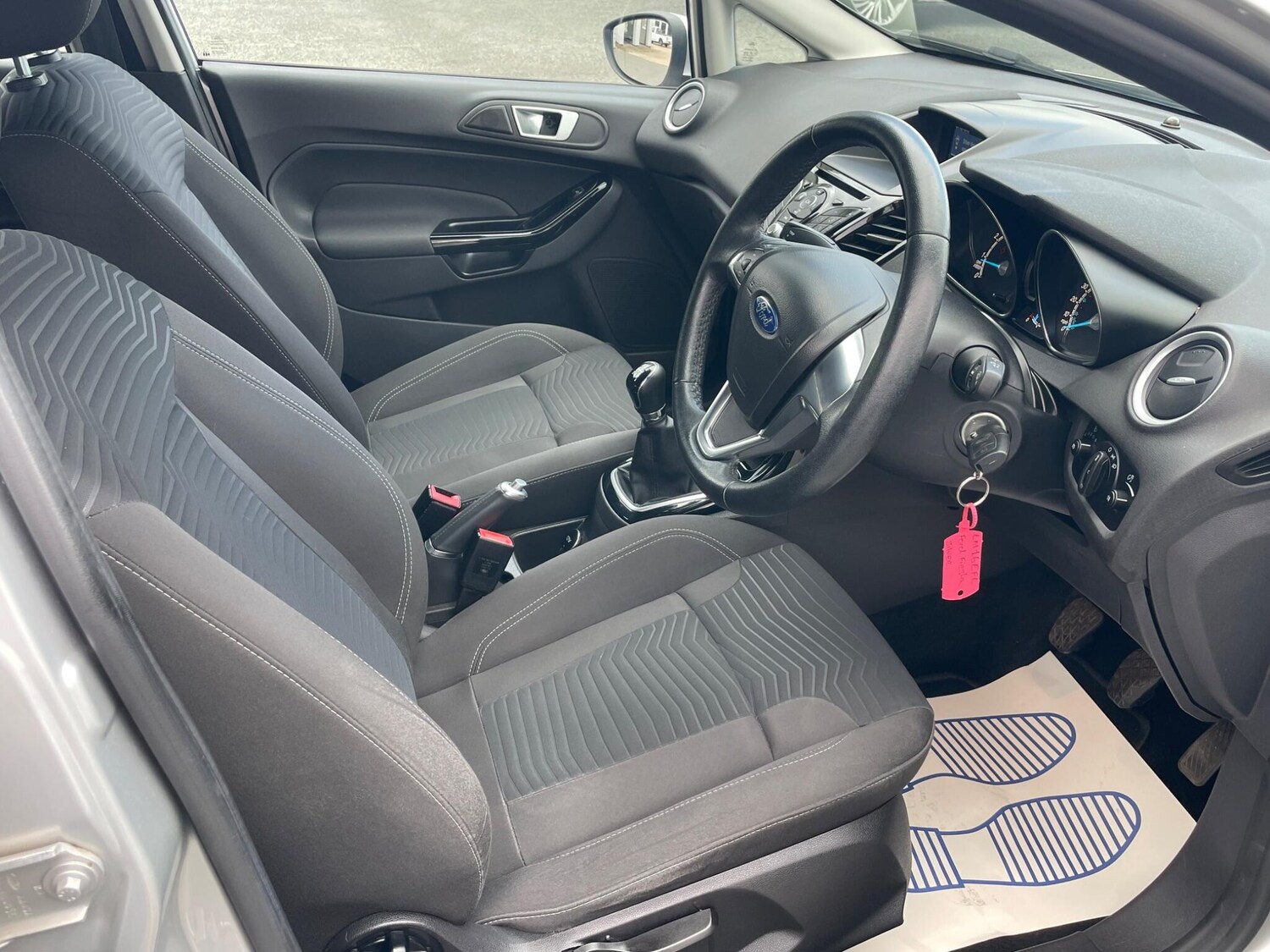 Used Ford Fiesta 2016 for sale - 76032420: Photo 11