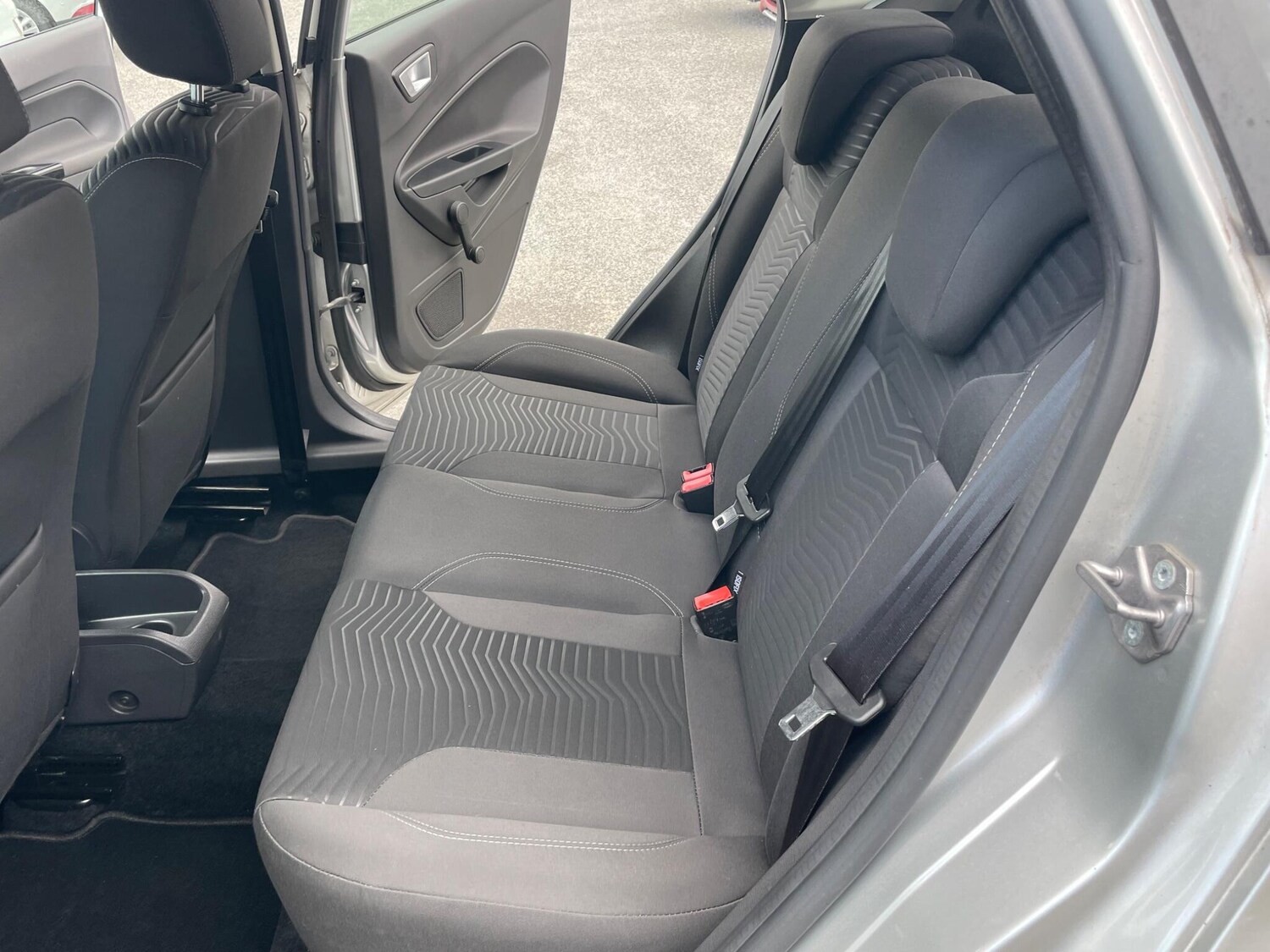 Used Ford Fiesta 2016 for sale - 76032420: Photo 14