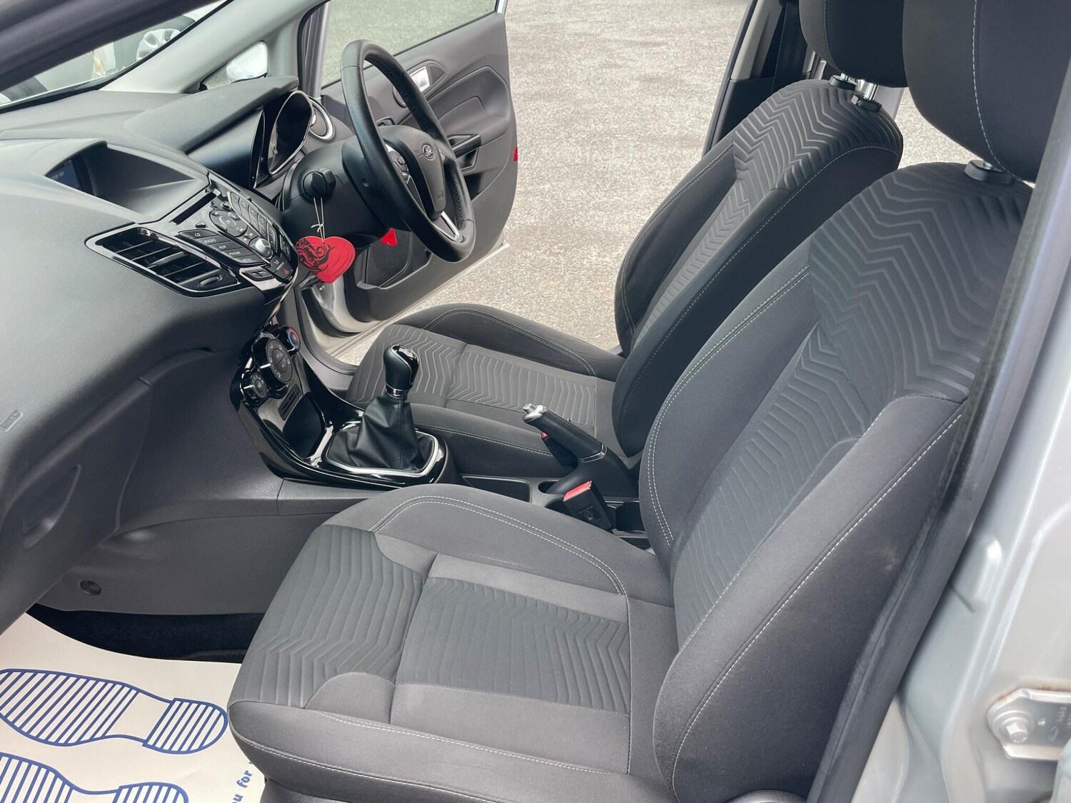 Used Ford Fiesta 2016 for sale - 76032420: Photo 15