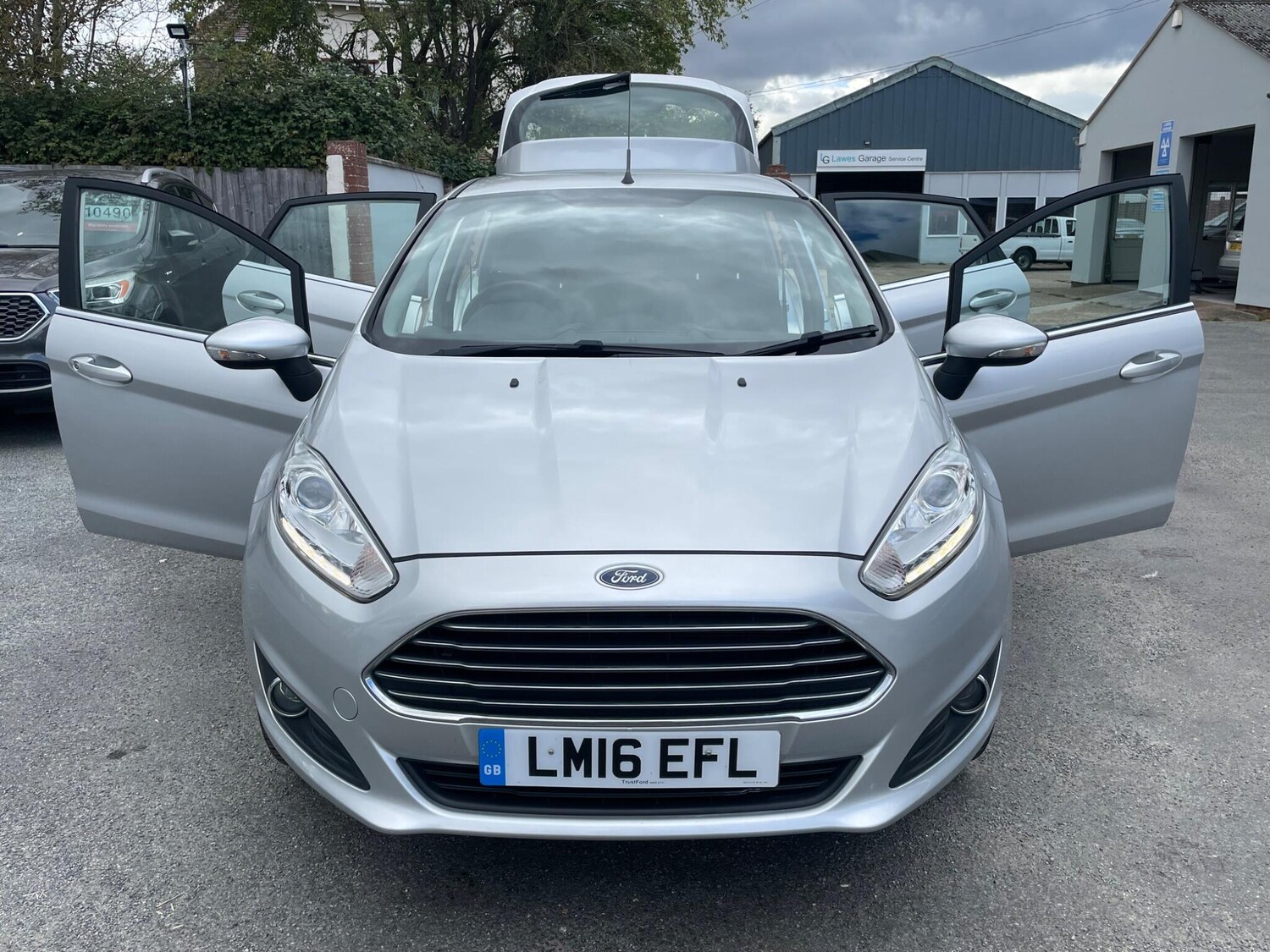 Used Ford Fiesta 2016 for sale - 76032420: Photo 19