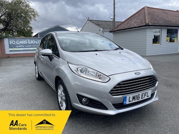 Ford - Fiesta