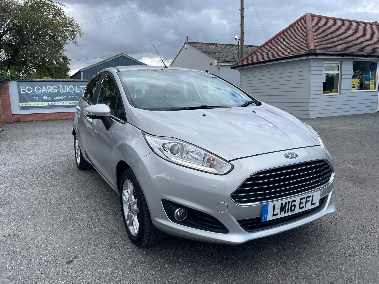 Used Ford Fiesta 2016 for sale - 76032420: Photo 36
