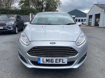 Used Ford Fiesta 2016 for sale - 76032420: Photo 4