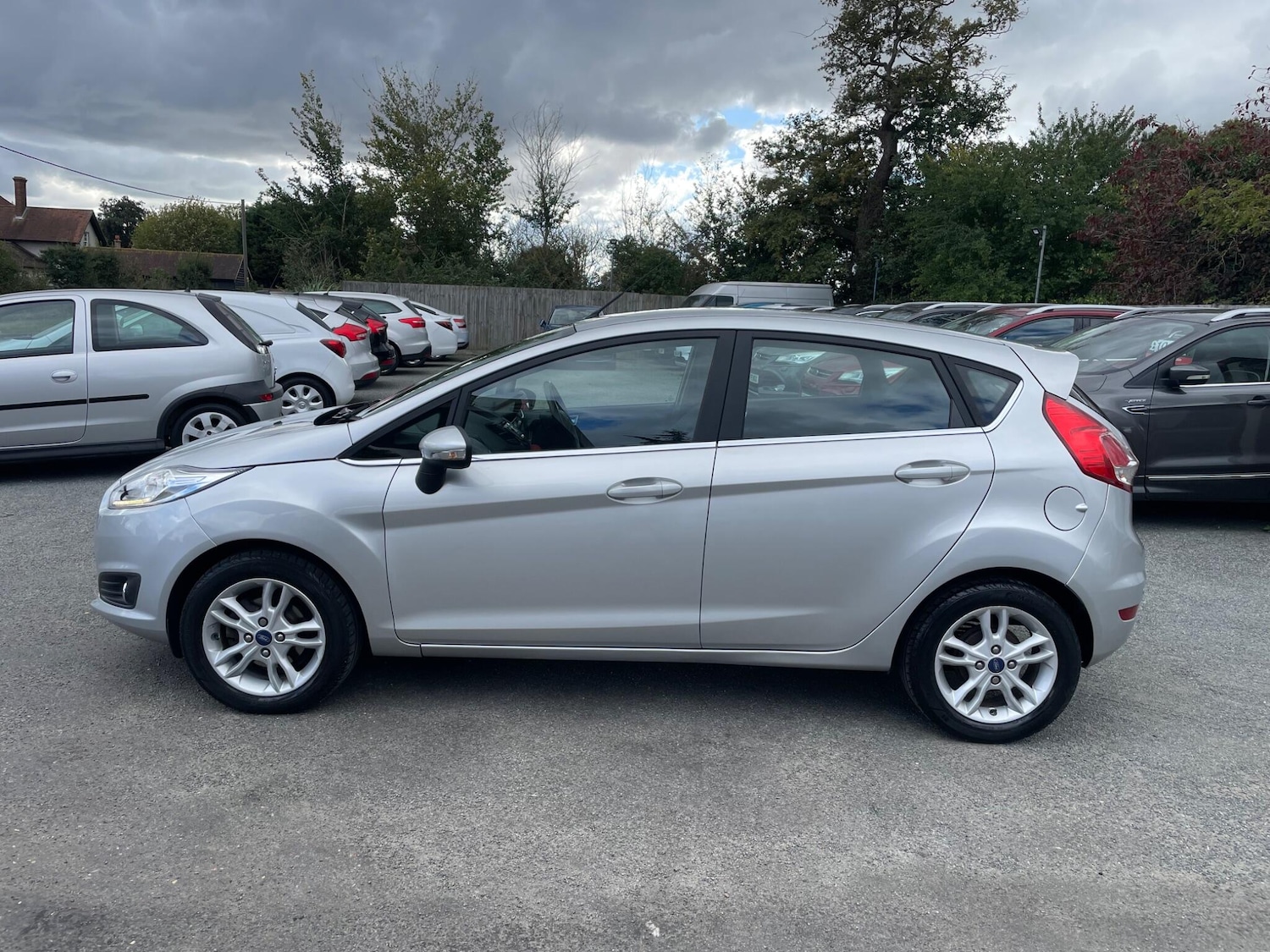 Used Ford Fiesta 2016 for sale - 76032420: Photo 6
