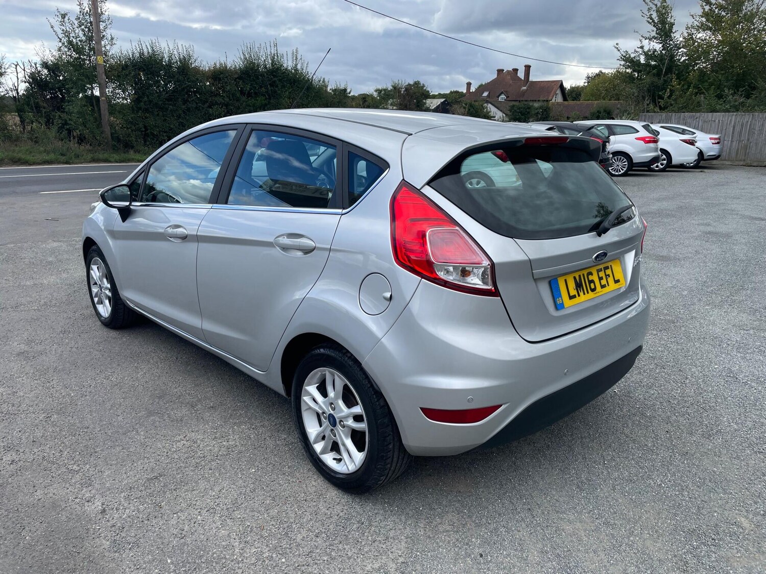 Used Ford Fiesta 2016 for sale - 76032420: Photo 7
