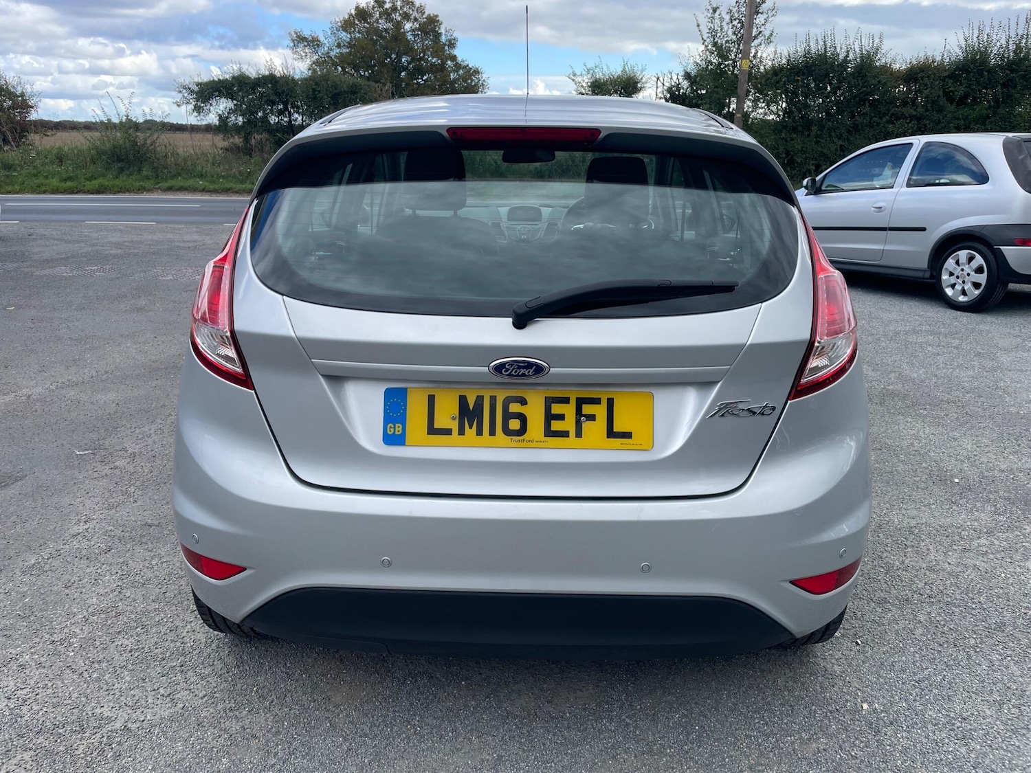 Used Ford Fiesta 2016 for sale - 76032420: Photo 8